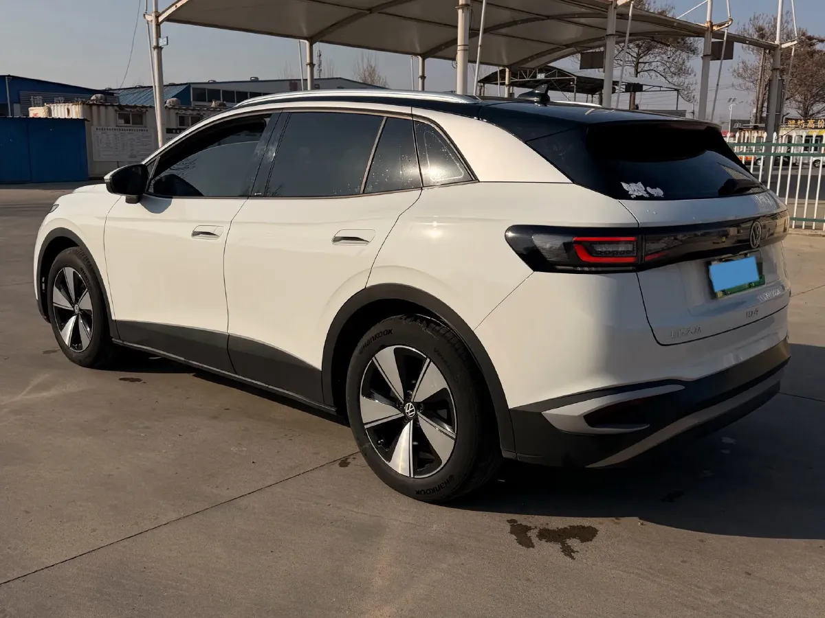 2025 Volkswagen ID.4 X BEV 52.8KWH,autocango,china used car exporter,china ev exporter,chinese used car exporter,chinese used ev exporter