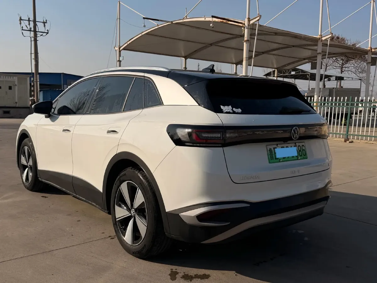 2025 Volkswagen ID.4 X BEV 52.8KWH,autocango,china used car exporter,china ev exporter,chinese used car exporter,chinese used ev exporter