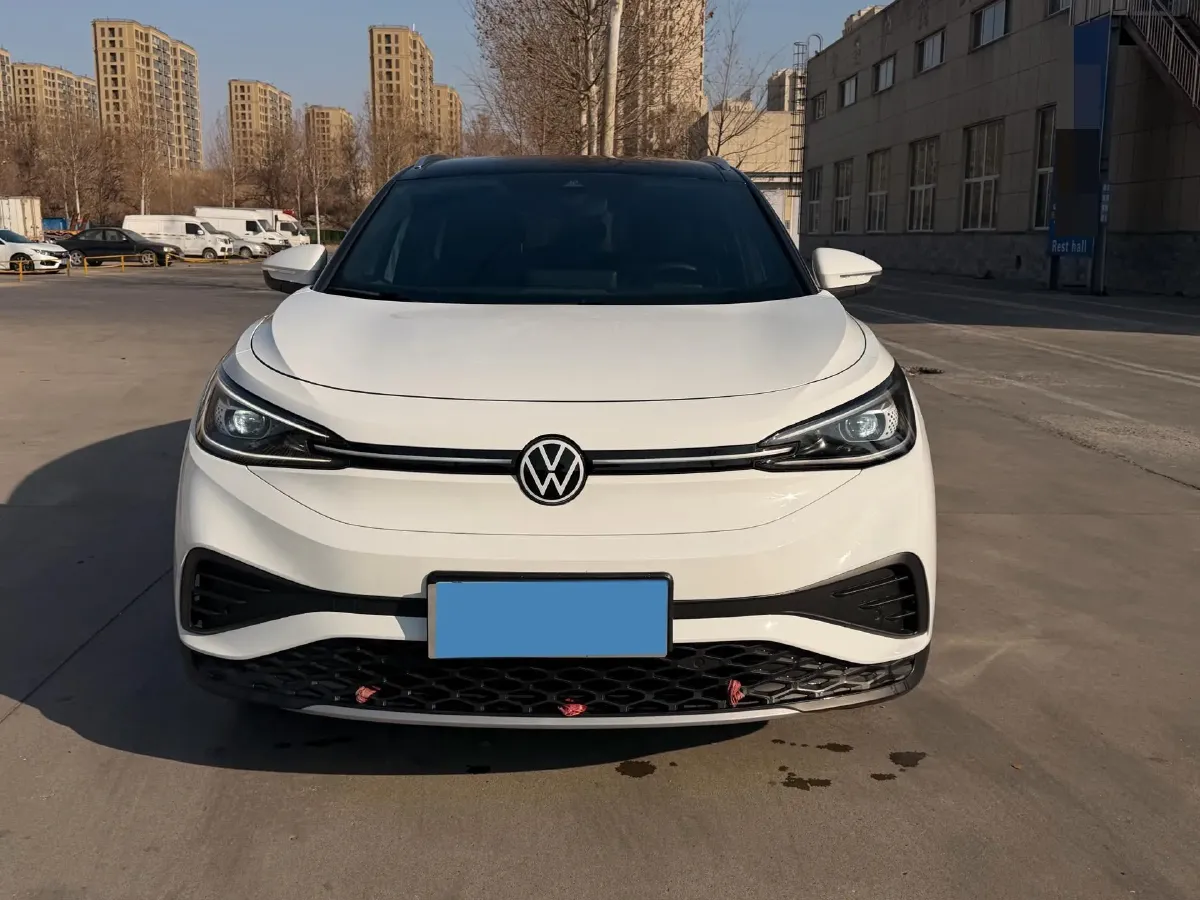 2025 Volkswagen ID.4 X BEV 52.8KWH,autocango,china used car exporter,china ev exporter,chinese used car exporter,chinese used ev exporter