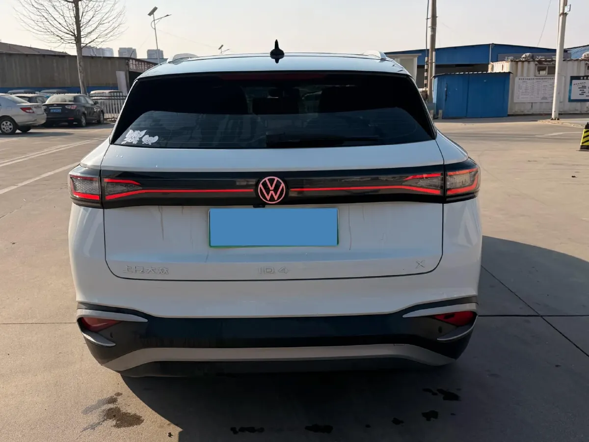 2025 Volkswagen ID.4 X BEV 52.8KWH,autocango,china used car exporter,china ev exporter,chinese used car exporter,chinese used ev exporter