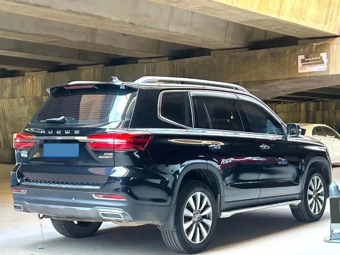 2019 Roewe RX8 2.0T 222HP L4 6AT,autocango,china used car exporter,china ev exporter,chinese used car exporter,chinese used ev exporter