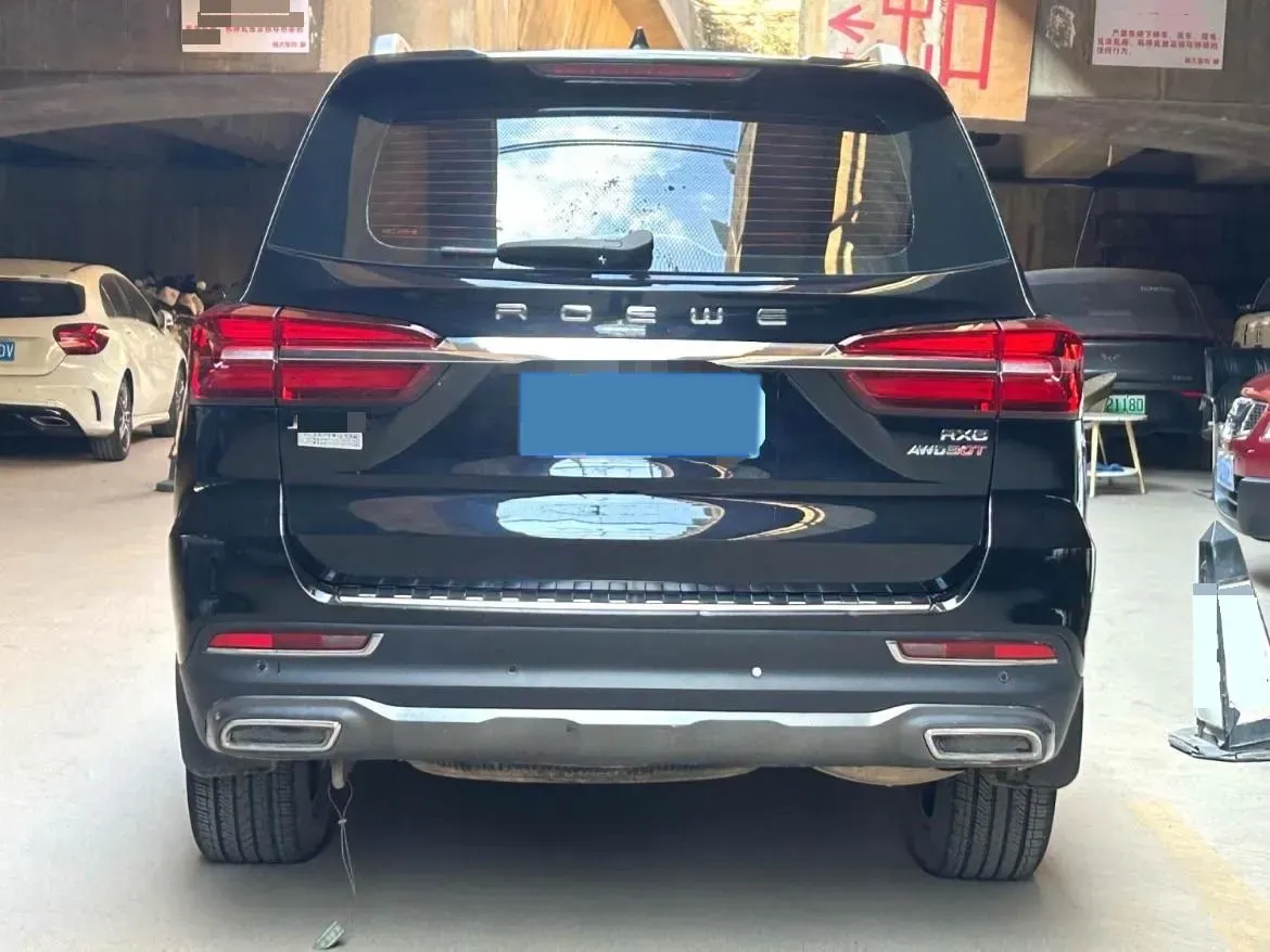 2019 Roewe RX8 2.0T 222HP L4 6AT,autocango,china used car exporter,china ev exporter,chinese used car exporter,chinese used ev exporter