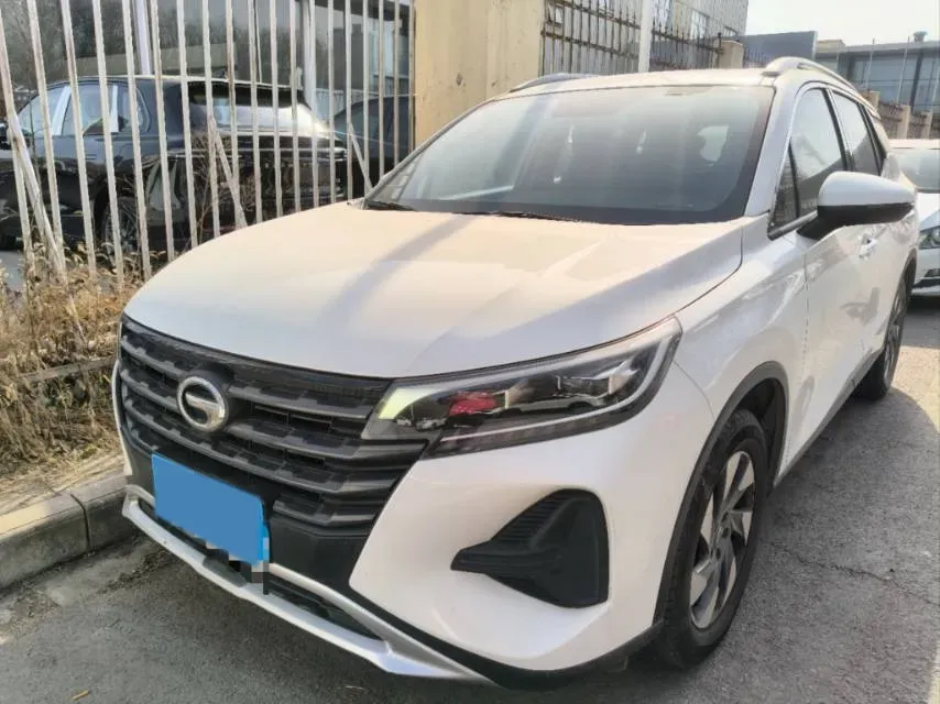 2020 GAC Trumpchi GS4 1.5T 169HP L4 6AT,autocango,china used car exporter,china ev exporter,chinese used car exporter,chinese used ev exporter