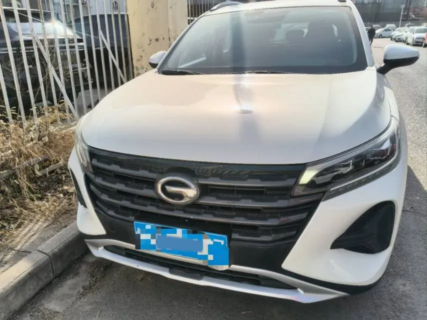 2020 GAC Trumpchi GS4 1.5T 169HP L4 6AT,autocango,china used car exporter,china ev exporter,chinese used car exporter,chinese used ev exporter