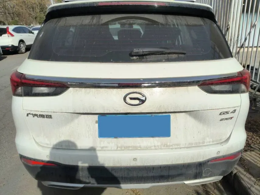 2020 GAC Trumpchi GS4 1.5T 169HP L4 6AT,autocango,china used car exporter,china ev exporter,chinese used car exporter,chinese used ev exporter