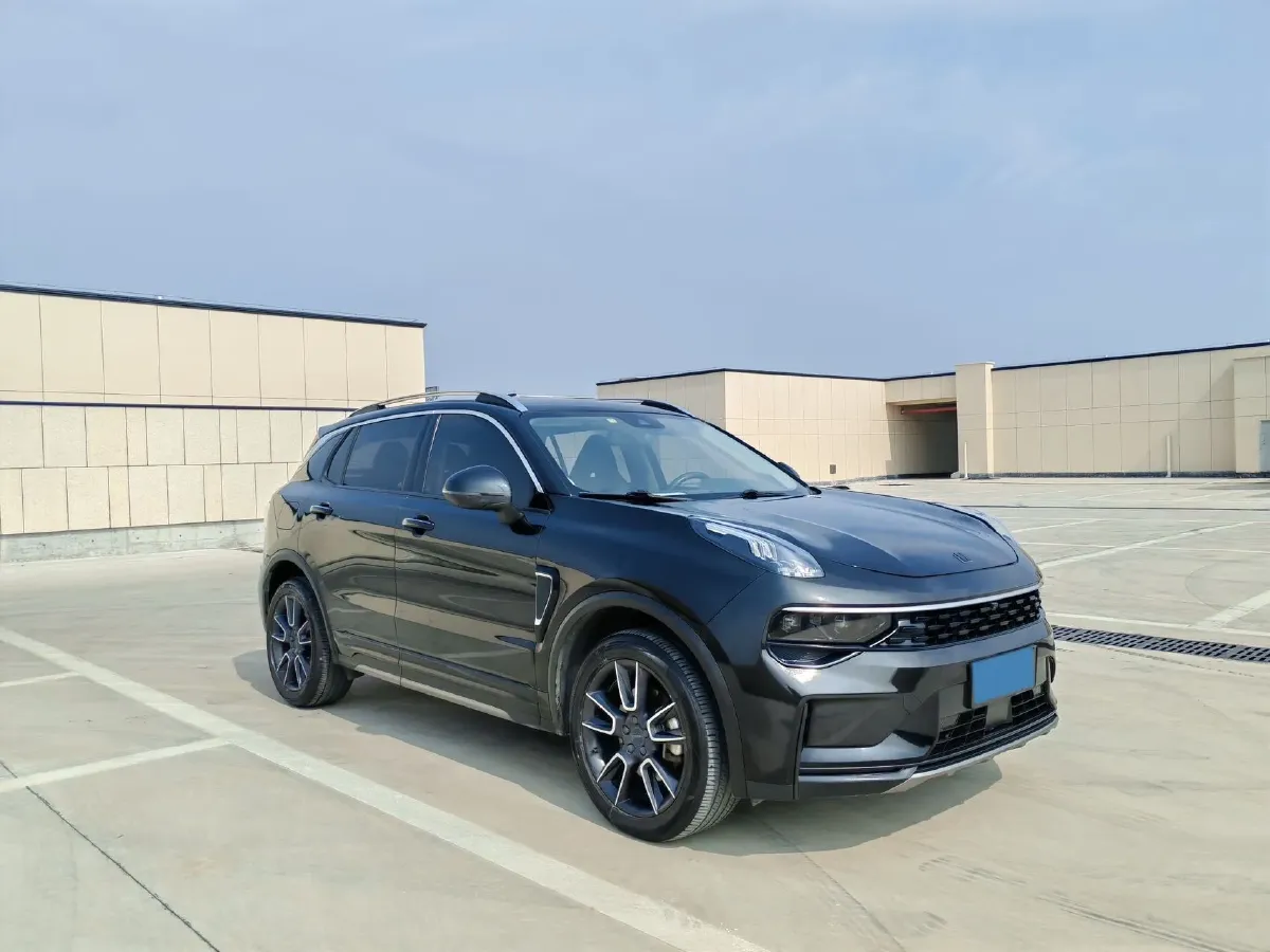 2021 LYNK&CO 01 2.0T 218HP L4 8AT,autocango,china used car exporter,china ev exporter,chinese used car exporter,chinese used ev exporter