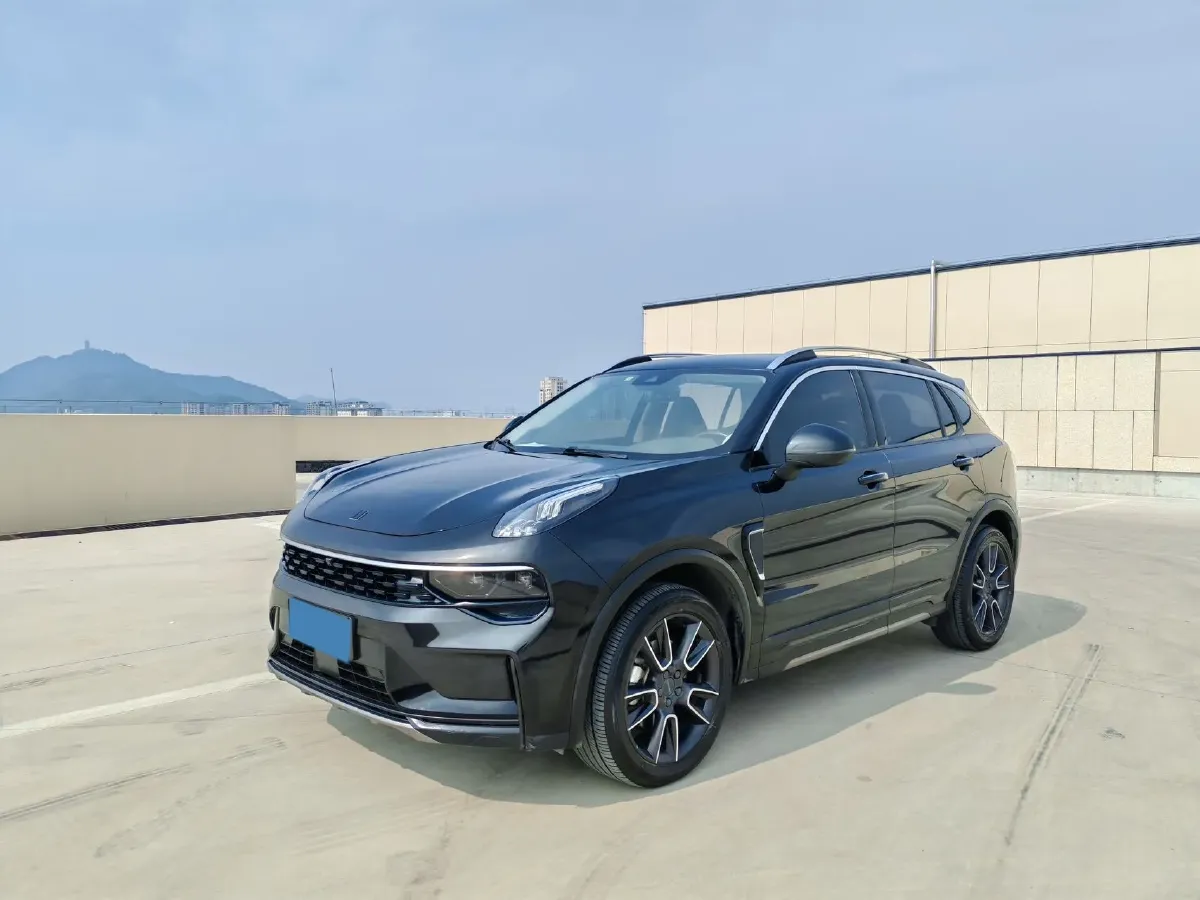 2021 LYNK&CO 01 2.0T 218HP L4 8AT,autocango,china used car exporter,china ev exporter,chinese used car exporter,chinese used ev exporter