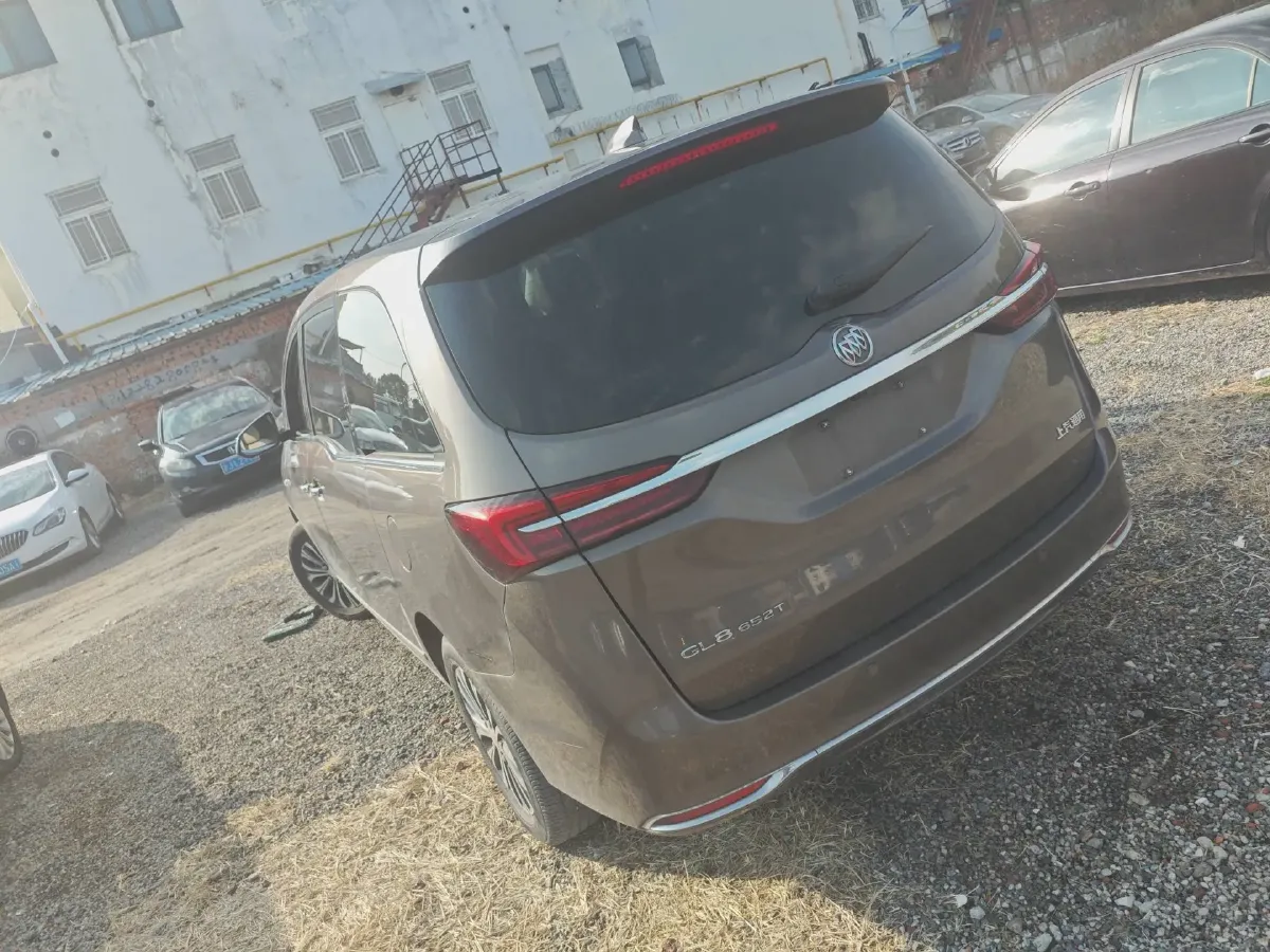 2021 Buick GL8 2.0T 237HP L4 9AT,autocango,china used car exporter,china ev exporter,chinese used car exporter,chinese used ev exporter