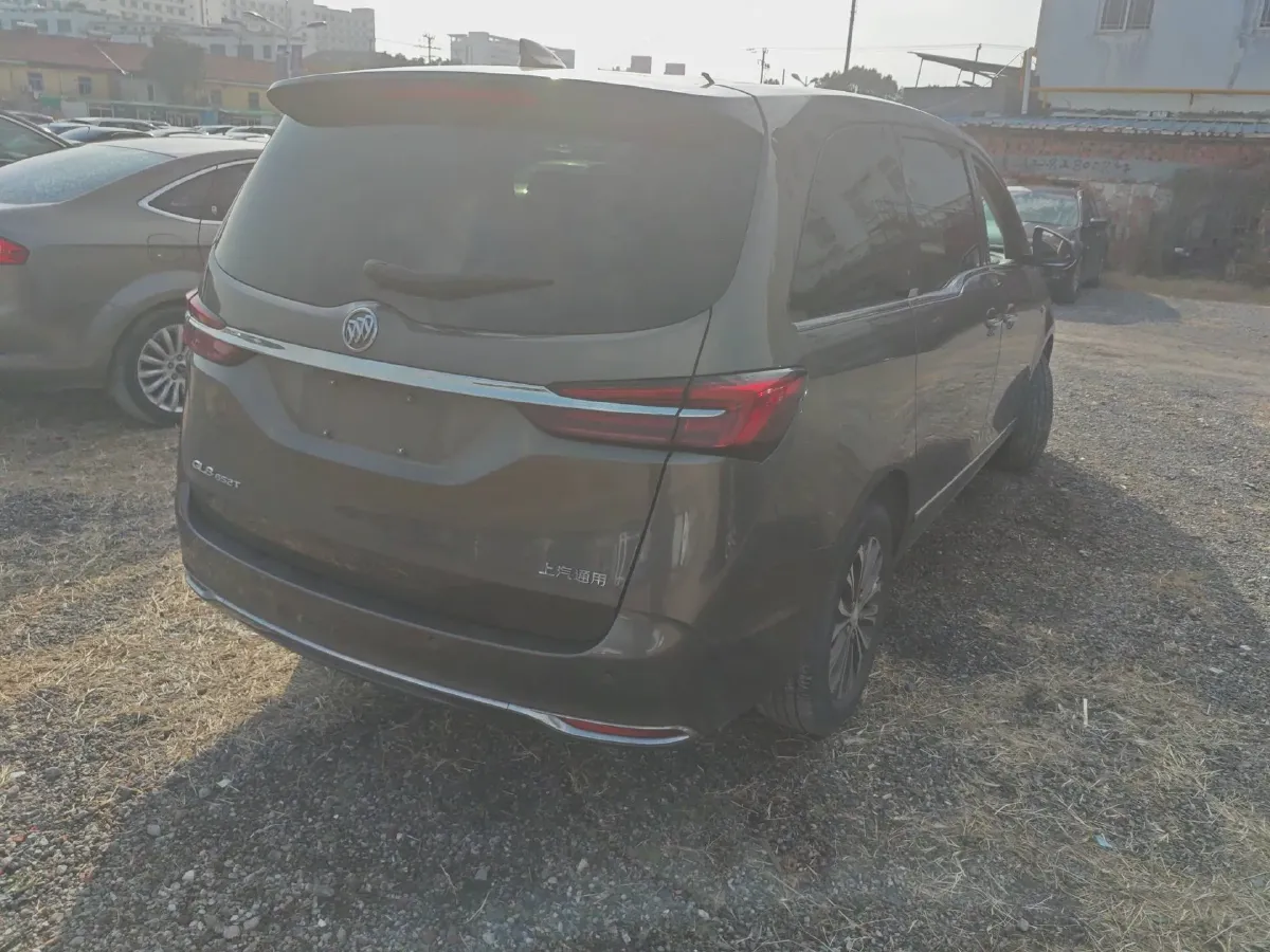 2021 Buick GL8 2.0T 237HP L4 9AT,autocango,china used car exporter,china ev exporter,chinese used car exporter,chinese used ev exporter