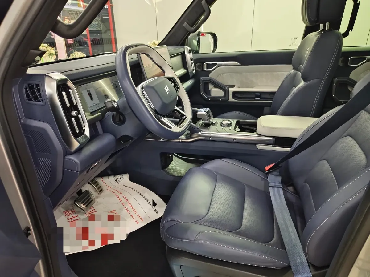 2024 Jetour ShanHai TravellerC-DM 1.5T 156HP L4 3DHT PHEV 43.24KWH,autocango,china used car exporter,china ev exporter,chinese used car exporter,chinese used ev exporter