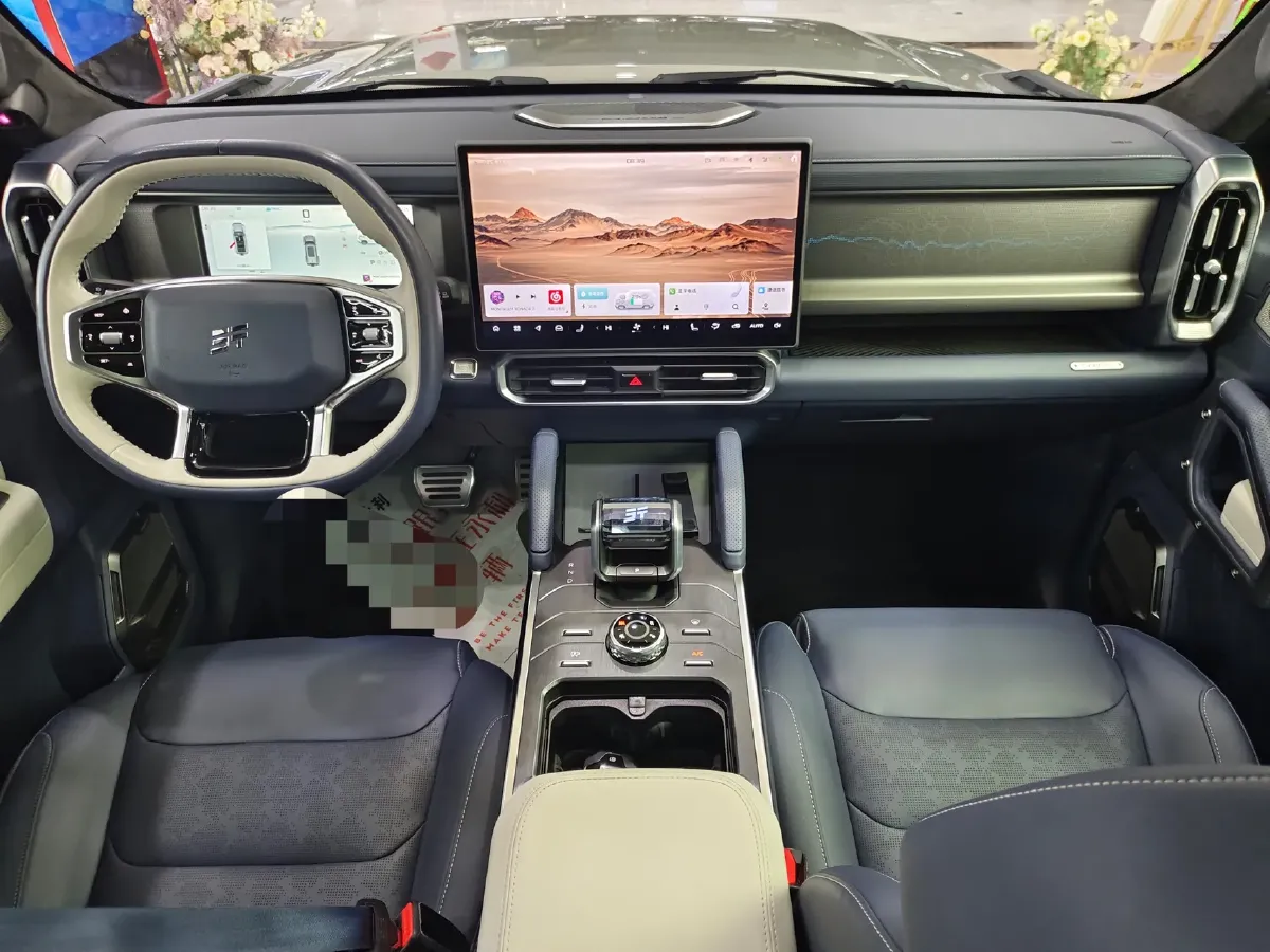 2024 Jetour ShanHai TravellerC-DM 1.5T 156HP L4 3DHT PHEV 43.24KWH,autocango,china used car exporter,china ev exporter,chinese used car exporter,chinese used ev exporter