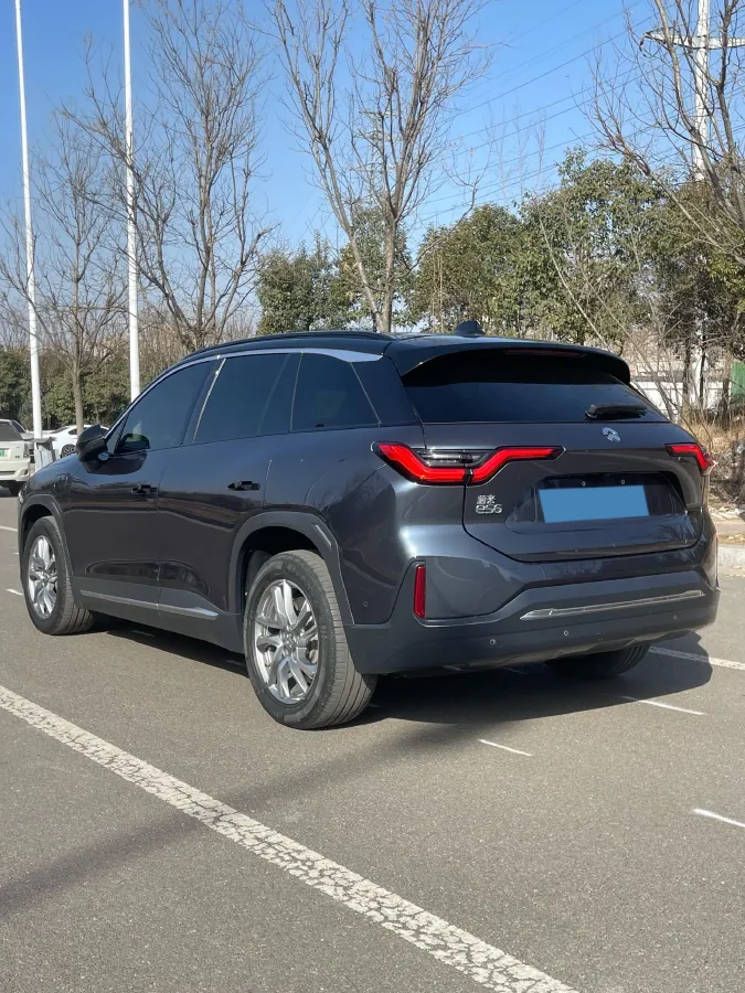 2022 NIO ES6 BEV 75KWH,autocango,china used car exporter,china ev exporter,chinese used car exporter,chinese used ev exporter