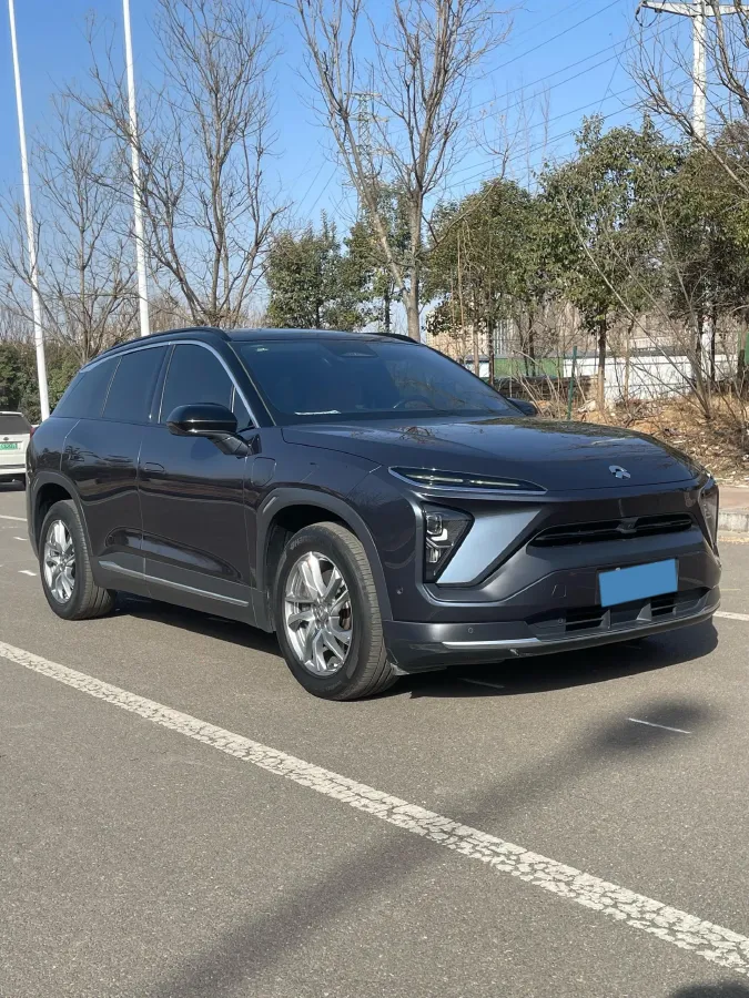 2022 NIO ES6 BEV 75KWH,autocango,china used car exporter,china ev exporter,chinese used car exporter,chinese used ev exporter