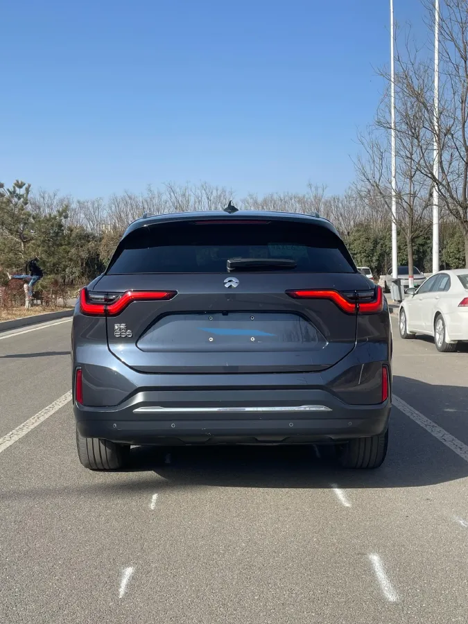 2022 NIO ES6 BEV 75KWH,autocango,china used car exporter,china ev exporter,chinese used car exporter,chinese used ev exporter