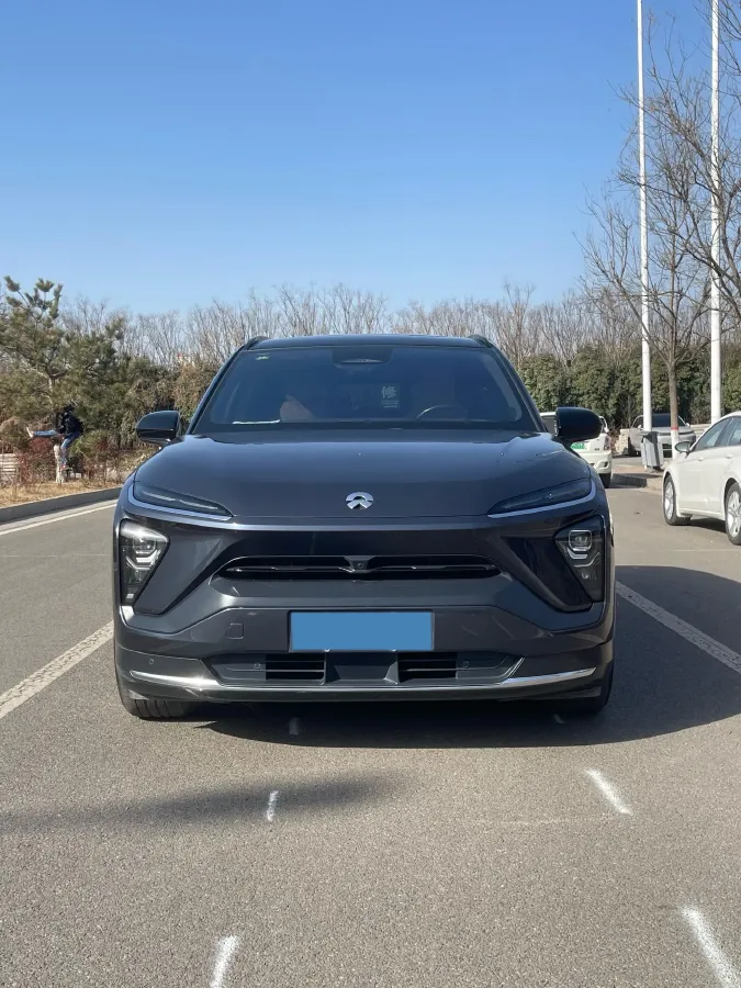 2022 NIO ES6 BEV 75KWH,autocango,china used car exporter,china ev exporter,chinese used car exporter,chinese used ev exporter