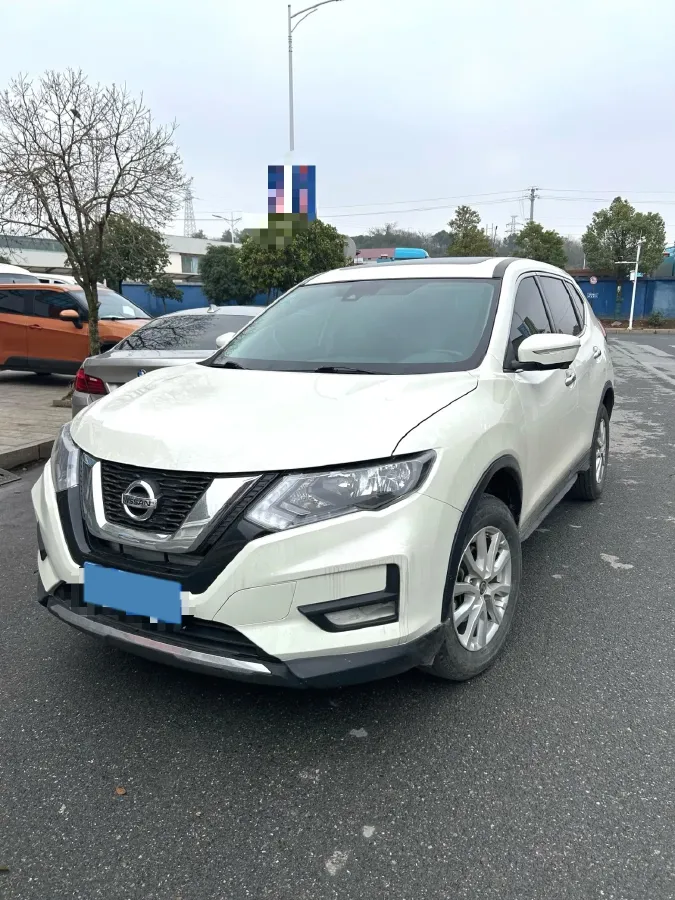 2020 Nissan X-Trail 2.0L 154HP L4 CVT,autocango,china used car exporter,china ev exporter,chinese used car exporter,chinese used ev exporter