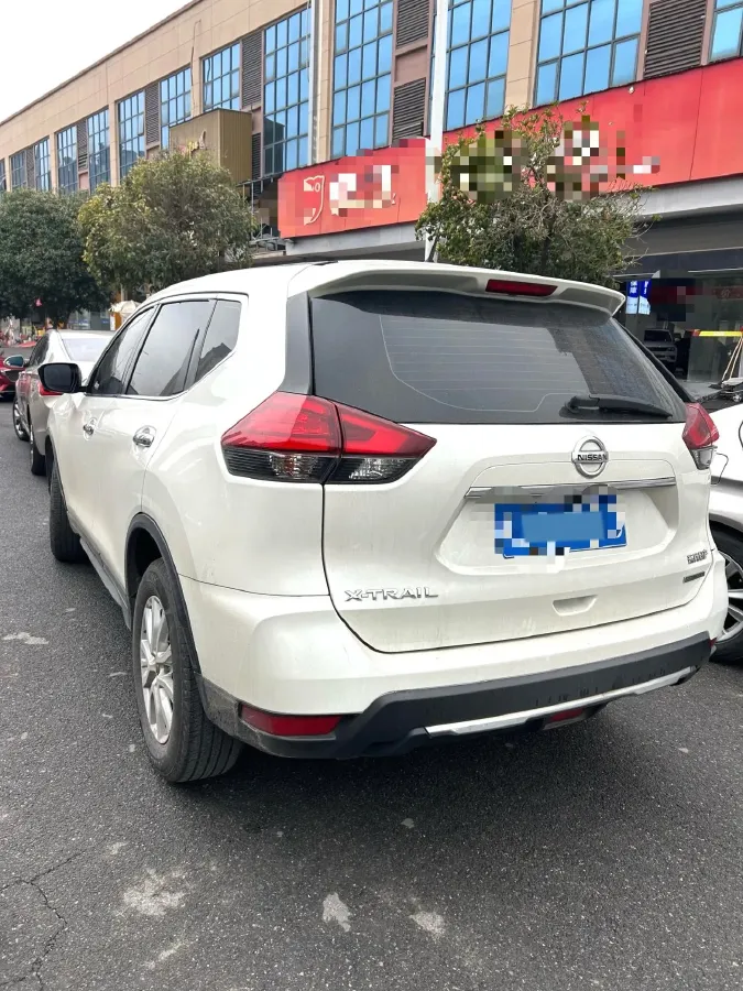 2020 Nissan X-Trail 2.0L 154HP L4 CVT,autocango,china used car exporter,china ev exporter,chinese used car exporter,chinese used ev exporter