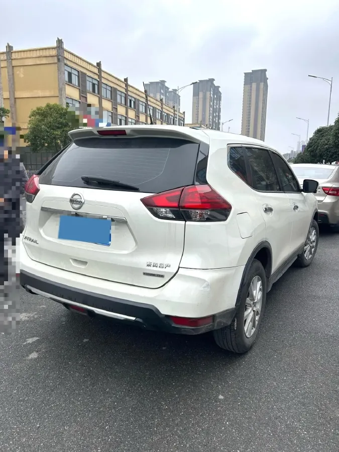 2020 Nissan X-Trail 2.0L 154HP L4 CVT,autocango,china used car exporter,china ev exporter,chinese used car exporter,chinese used ev exporter
