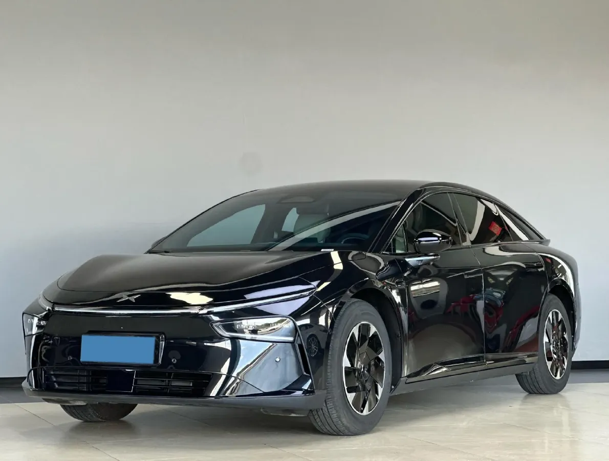 2024 Xpeng P7+ BEV 76.3KWH,autocango,china used car exporter,china ev exporter,chinese used car exporter,chinese used ev exporter