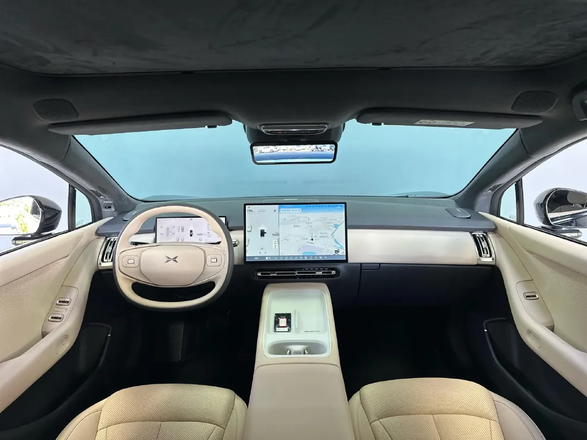 2024 Xpeng P7+ BEV 76.3KWH,autocango,china used car exporter,china ev exporter,chinese used car exporter,chinese used ev exporter