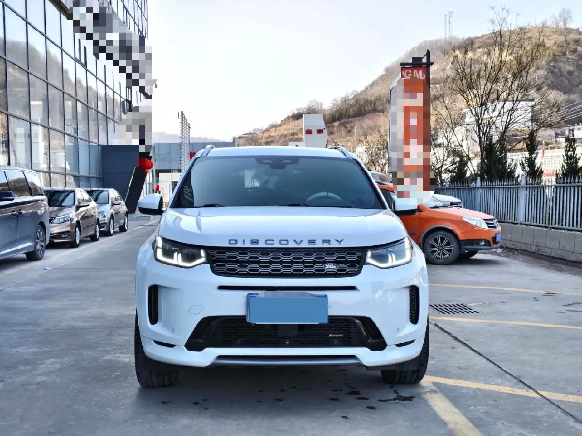 2022 Land Rover Discovery Sport 2.0T 249HP L4 9AT,autocango,china used car exporter,china ev exporter,chinese used car exporter,chinese used ev exporter