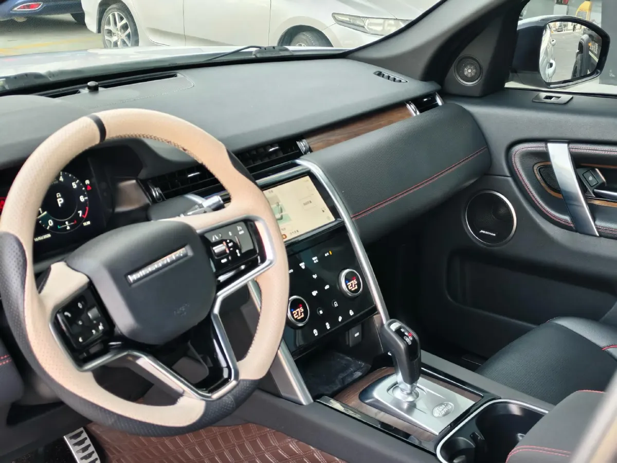 2022 Land Rover Discovery Sport 2.0T 249HP L4 9AT,autocango,china used car exporter,china ev exporter,chinese used car exporter,chinese used ev exporter