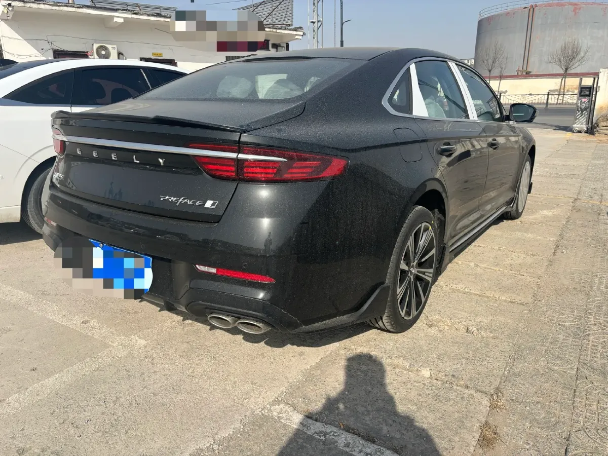 2026 Geely Preface 1.5T 181HP L4 7DCT,autocango,china used car exporter,china ev exporter,chinese used car exporter,chinese used ev exporter