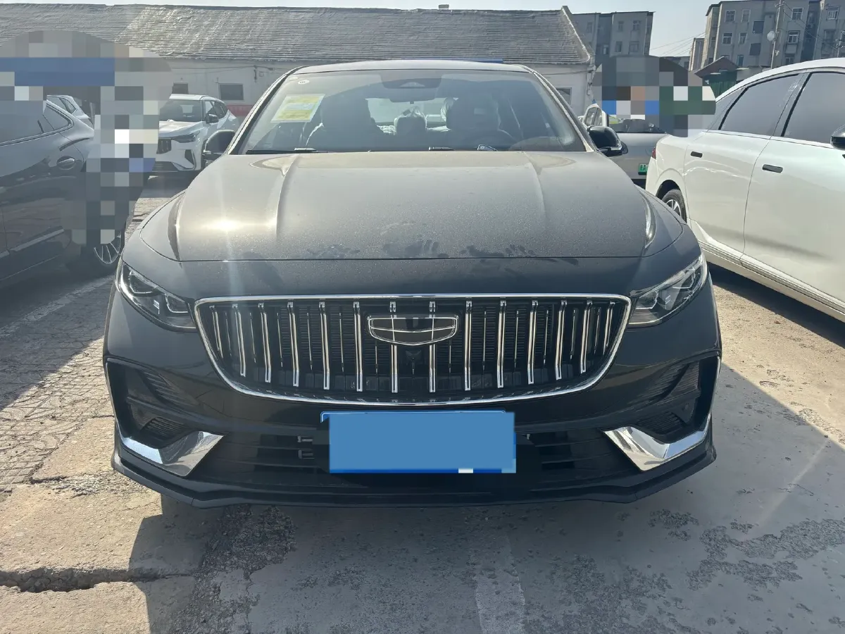 2026 Geely Preface 1.5T 181HP L4 7DCT,autocango,china used car exporter,china ev exporter,chinese used car exporter,chinese used ev exporter