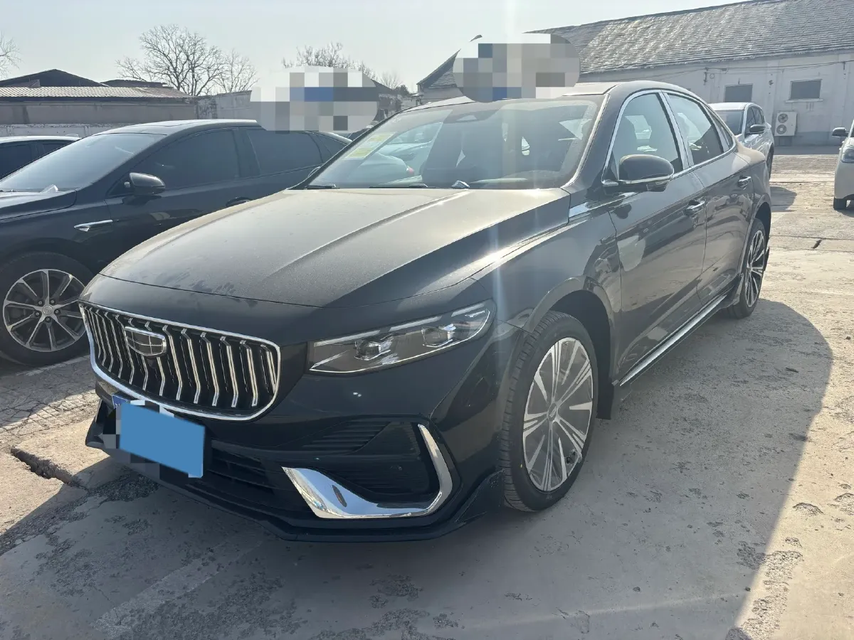 2026 Geely Preface 1.5T 181HP L4 7DCT,autocango,china used car exporter,china ev exporter,chinese used car exporter,chinese used ev exporter