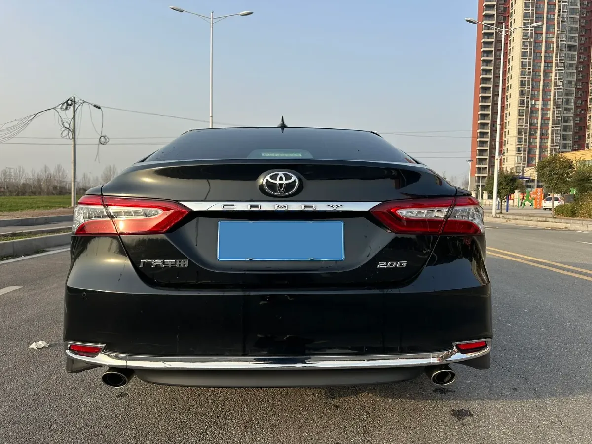 2023 Toyota Camry 2.0L 177HP L4 CVT,autocango,china used car exporter,china ev exporter,chinese used car exporter,chinese used ev exporter
