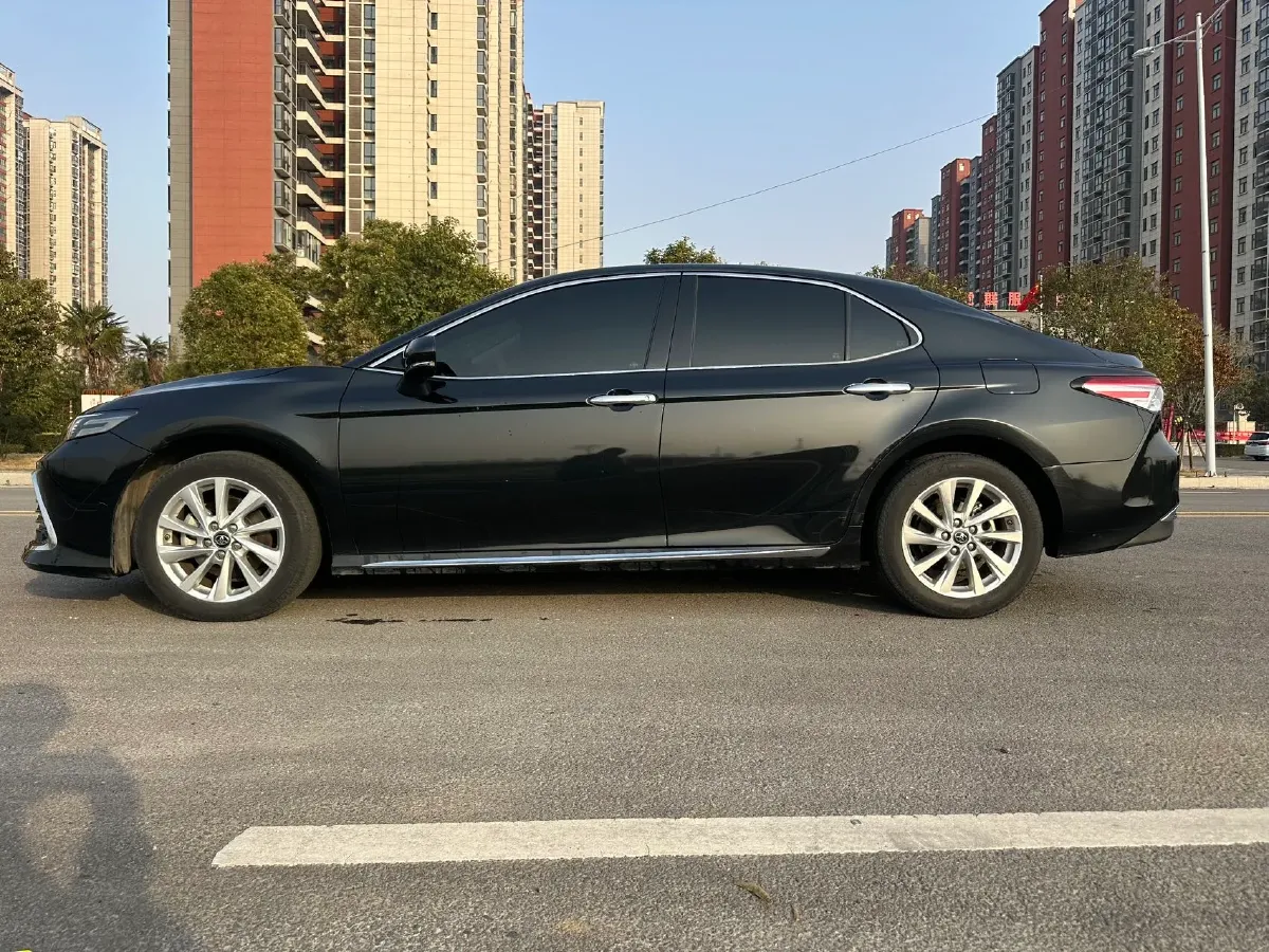 2023 Toyota Camry 2.0L 177HP L4 CVT,autocango,china used car exporter,china ev exporter,chinese used car exporter,chinese used ev exporter
