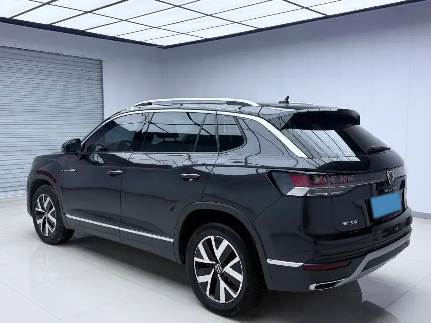 2023 Volkswagen Tayron 1.4T 150HP L4 7DCT,autocango,china used car exporter,china ev exporter,chinese used car exporter,chinese used ev exporter