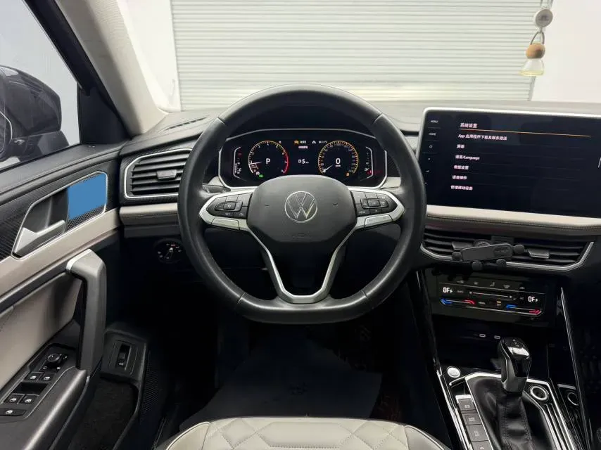 2023 Volkswagen Tayron 1.4T 150HP L4 7DCT,autocango,china used car exporter,china ev exporter,chinese used car exporter,chinese used ev exporter