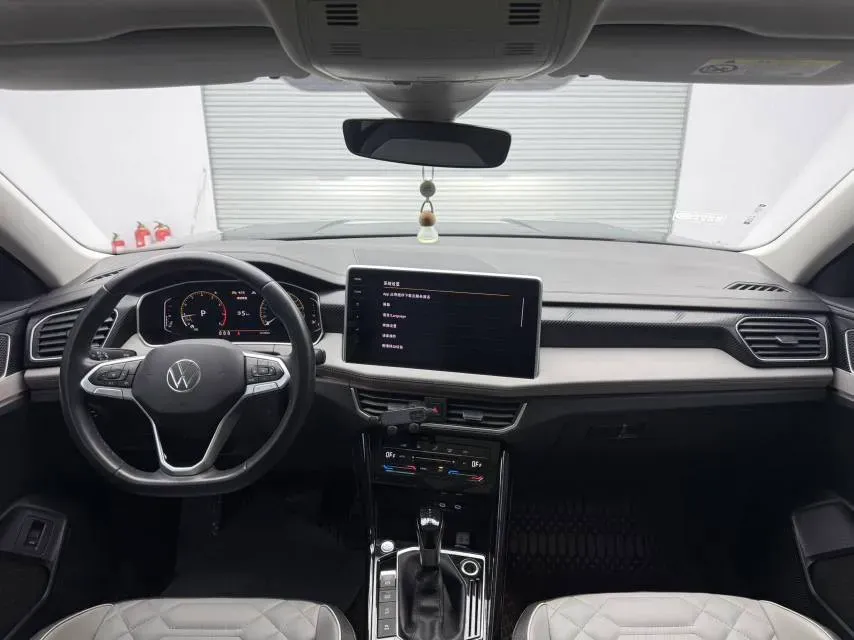 2023 Volkswagen Tayron 1.4T 150HP L4 7DCT,autocango,china used car exporter,china ev exporter,chinese used car exporter,chinese used ev exporter