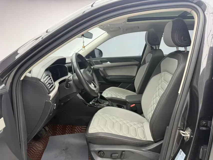 2023 Volkswagen Tayron 1.4T 150HP L4 7DCT,autocango,china used car exporter,china ev exporter,chinese used car exporter,chinese used ev exporter