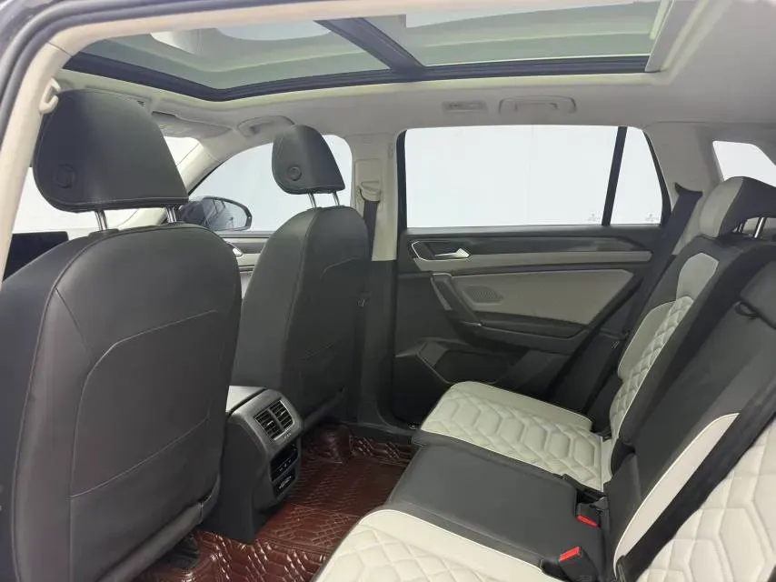 2023 Volkswagen Tayron 1.4T 150HP L4 7DCT,autocango,china used car exporter,china ev exporter,chinese used car exporter,chinese used ev exporter