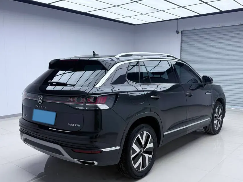 2023 Volkswagen Tayron 1.4T 150HP L4 7DCT,autocango,china used car exporter,china ev exporter,chinese used car exporter,chinese used ev exporter