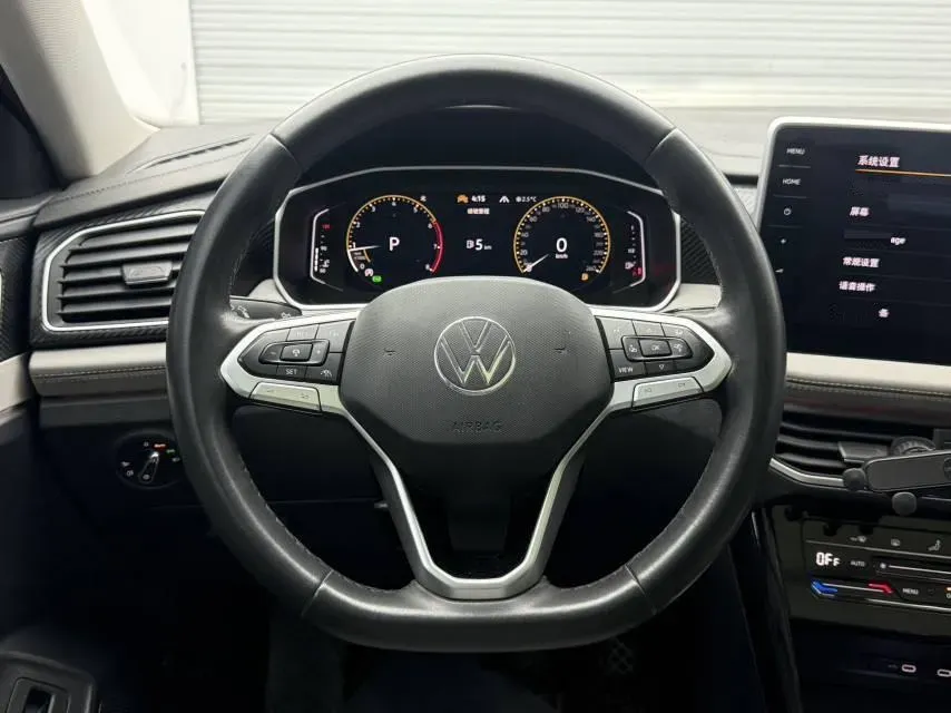 2023 Volkswagen Tayron 1.4T 150HP L4 7DCT,autocango,china used car exporter,china ev exporter,chinese used car exporter,chinese used ev exporter