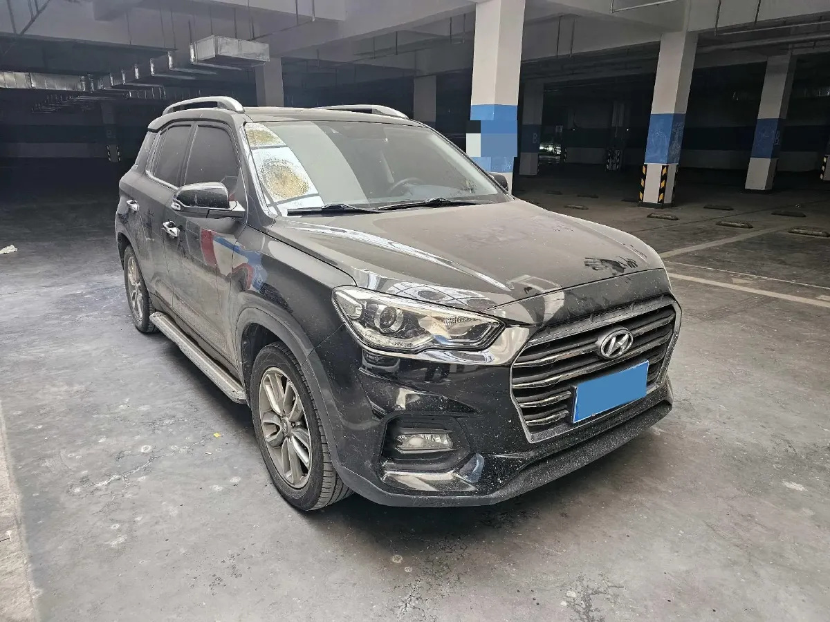 2019 Hyundai ix35 2.0L 160HP L4 6AT,autocango,china used car exporter,china ev exporter,chinese used car exporter,chinese used ev exporter