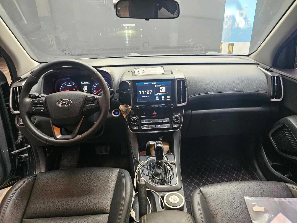 2019 Hyundai ix35 2.0L 160HP L4 6AT,autocango,china used car exporter,china ev exporter,chinese used car exporter,chinese used ev exporter