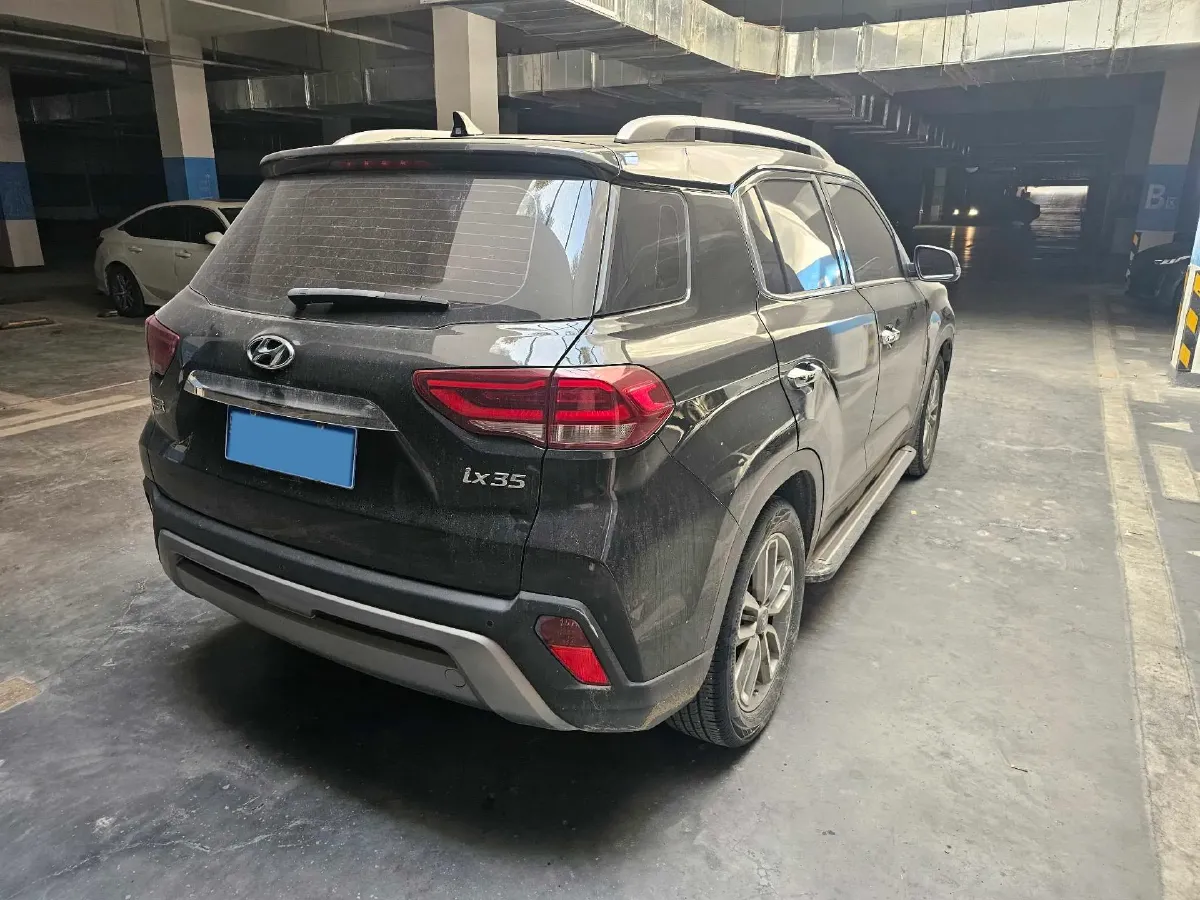2019 Hyundai ix35 2.0L 160HP L4 6AT,autocango,china used car exporter,china ev exporter,chinese used car exporter,chinese used ev exporter