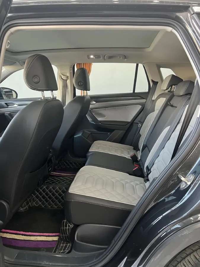 2023 Volkswagen Tayron 1.4T 150HP L4 7DCT,autocango,china used car exporter,china ev exporter,chinese used car exporter,chinese used ev exporter