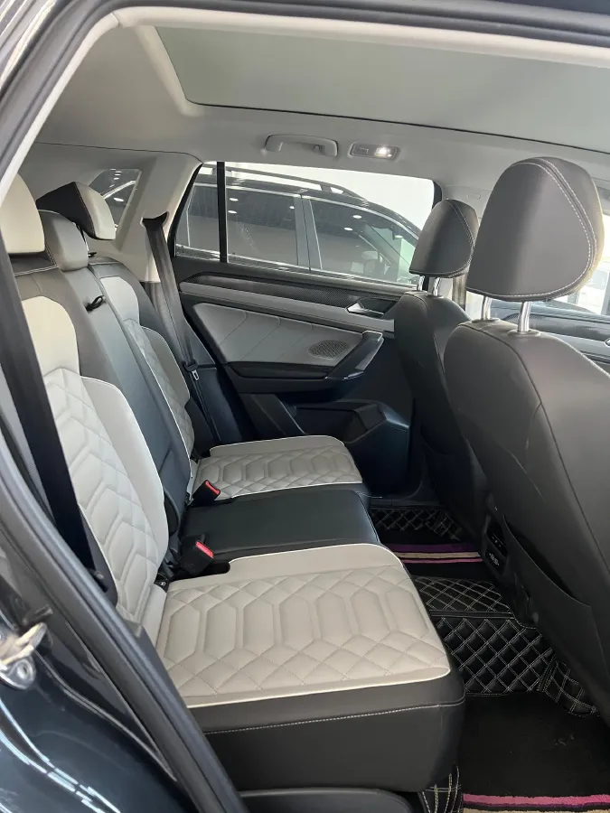 2023 Volkswagen Tayron 1.4T 150HP L4 7DCT,autocango,china used car exporter,china ev exporter,chinese used car exporter,chinese used ev exporter