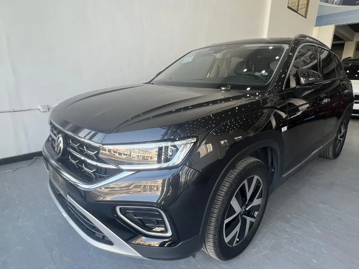 2023 Volkswagen Tayron 1.4T 150HP L4 7DCT,autocango,china used car exporter,china ev exporter,chinese used car exporter,chinese used ev exporter