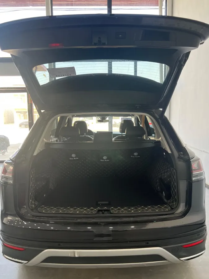 2023 Volkswagen Tayron 1.4T 150HP L4 7DCT,autocango,china used car exporter,china ev exporter,chinese used car exporter,chinese used ev exporter