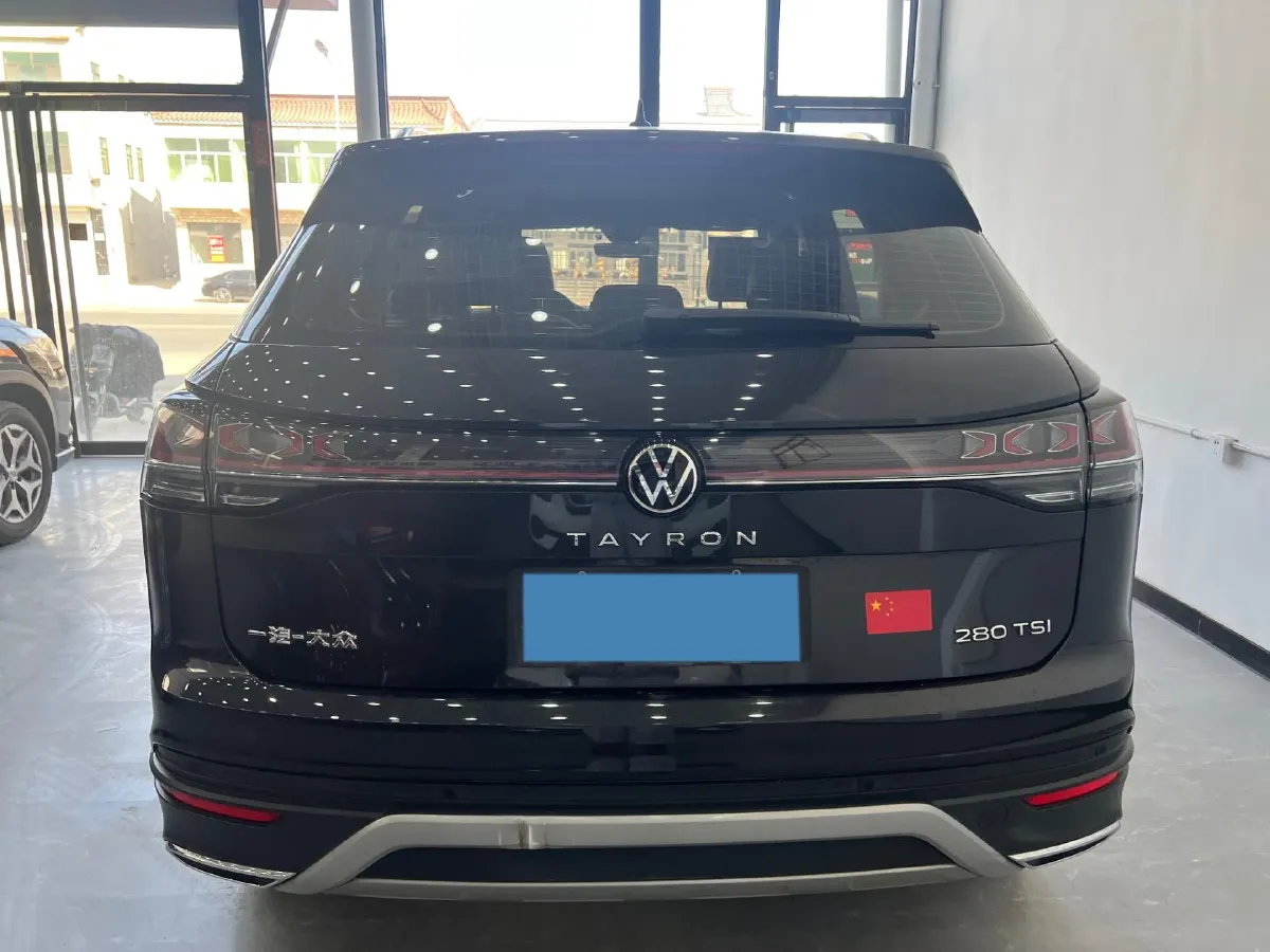 2023 Volkswagen Tayron 1.4T 150HP L4 7DCT,autocango,china used car exporter,china ev exporter,chinese used car exporter,chinese used ev exporter