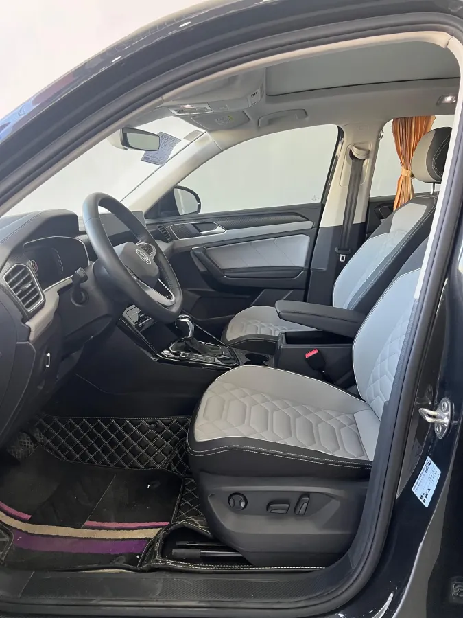 2023 Volkswagen Tayron 1.4T 150HP L4 7DCT,autocango,china used car exporter,china ev exporter,chinese used car exporter,chinese used ev exporter