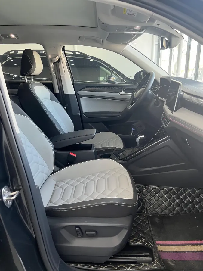 2023 Volkswagen Tayron 1.4T 150HP L4 7DCT,autocango,china used car exporter,china ev exporter,chinese used car exporter,chinese used ev exporter