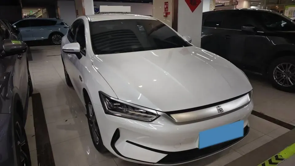 2024 BYD Qin Plus BEV 48KWH,autocango,china used car exporter,china ev exporter,chinese used car exporter,chinese used ev exporter