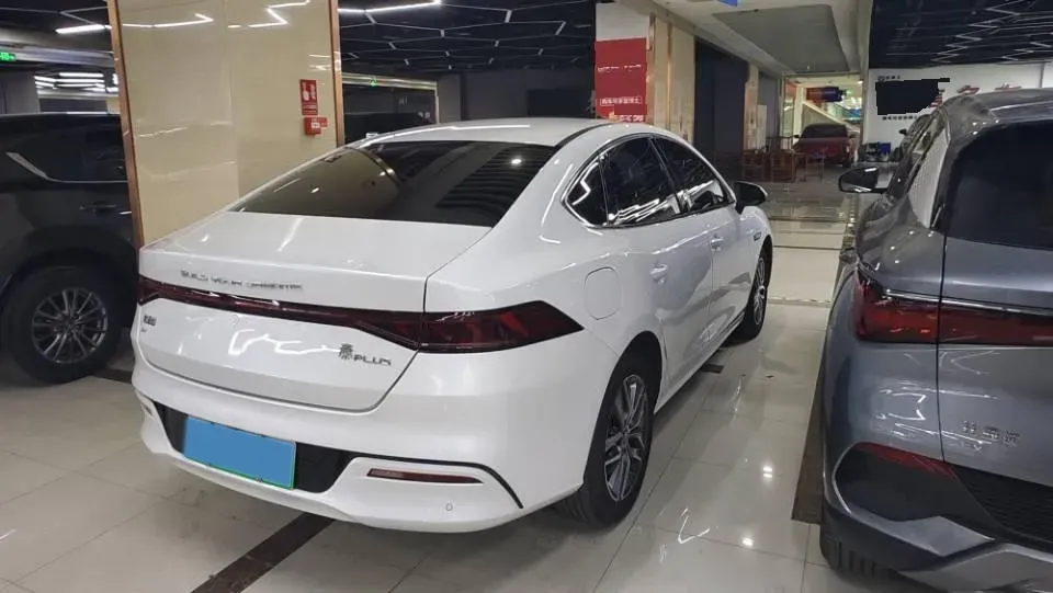 2024 BYD Qin Plus BEV 48KWH,autocango,china used car exporter,china ev exporter,chinese used car exporter,chinese used ev exporter